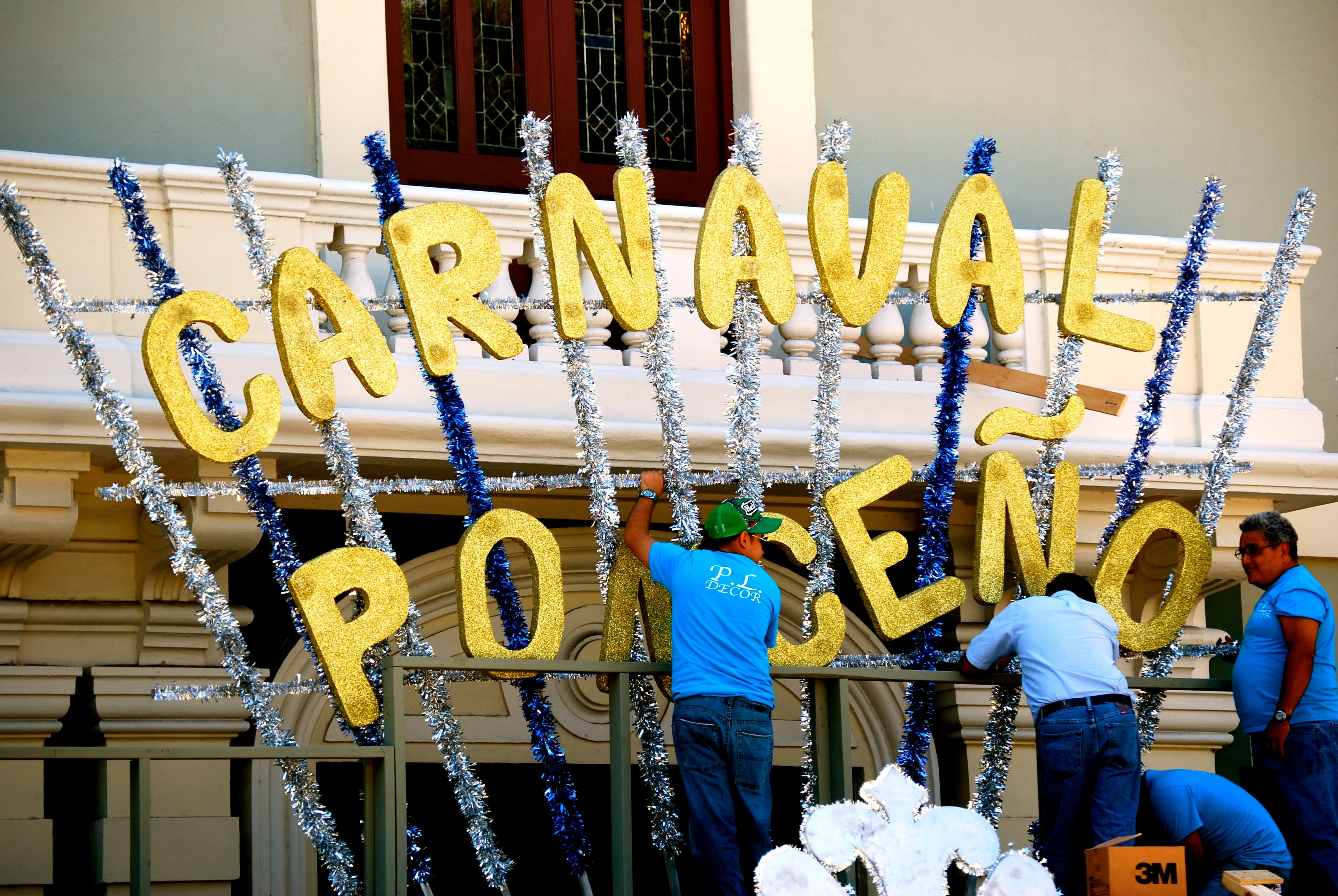 Carnaval Ponceño